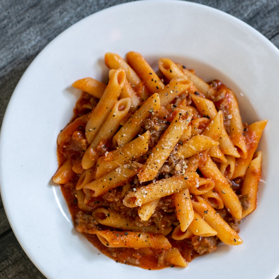 Pantry Staples