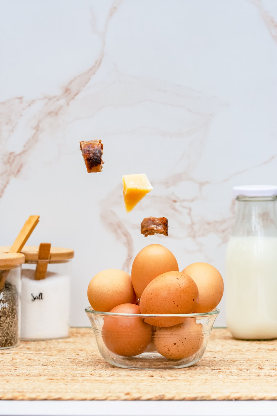 Dairy & Eggs
