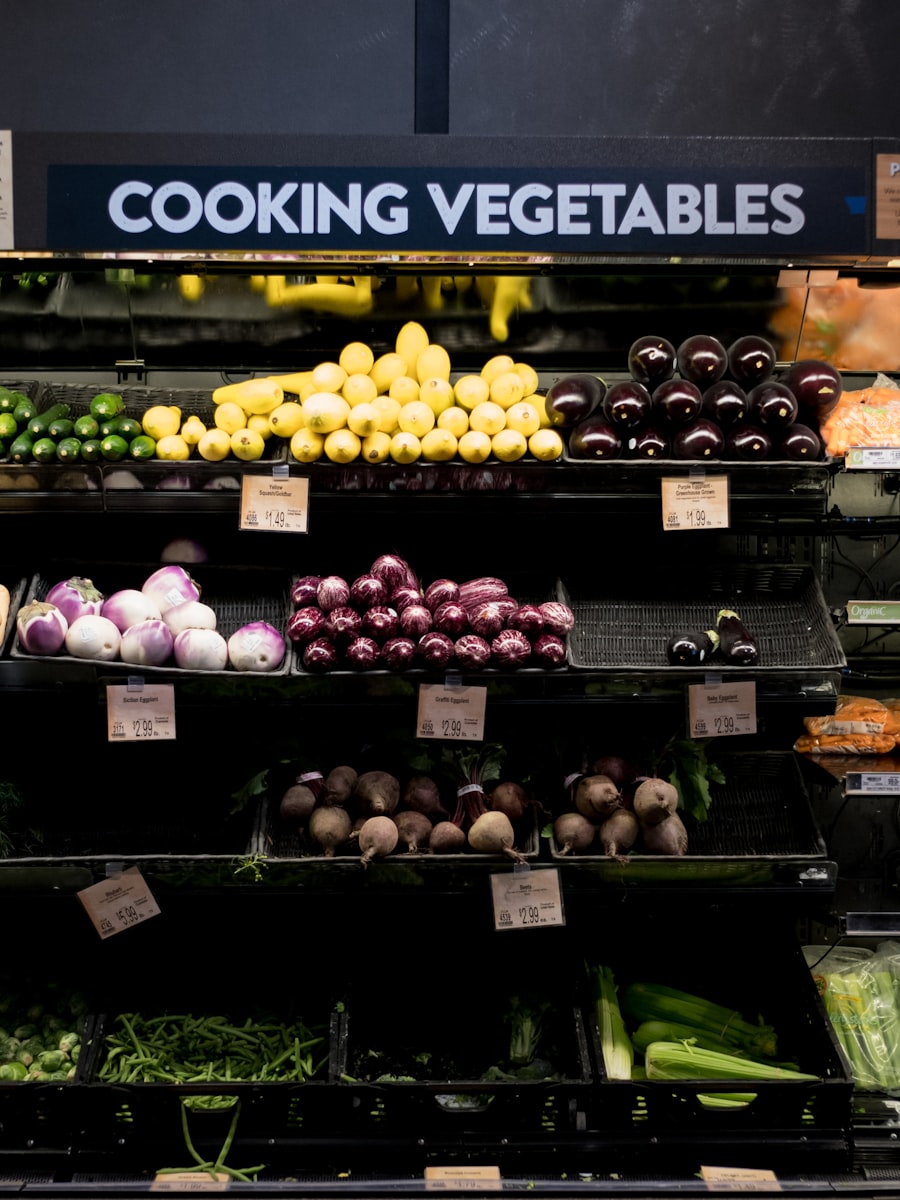 Fresh Produce