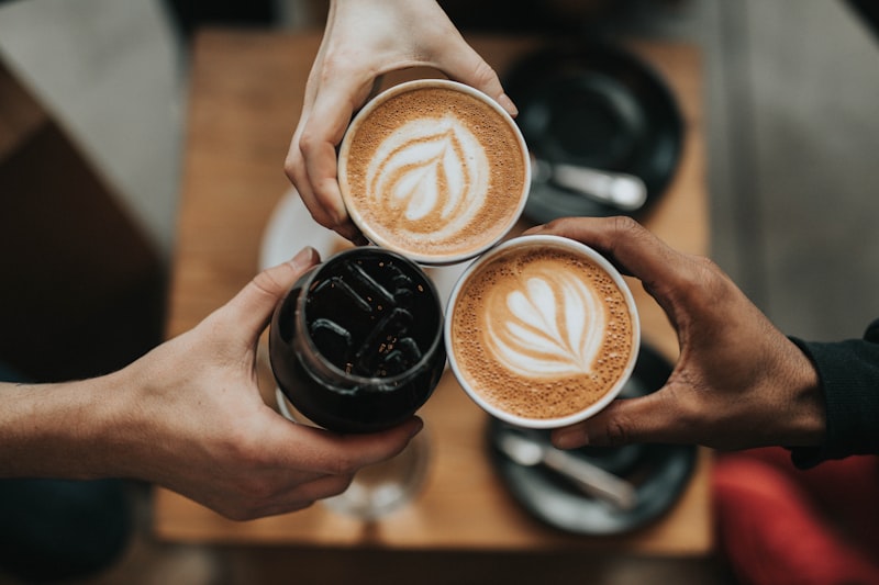 Coffee (Sm)