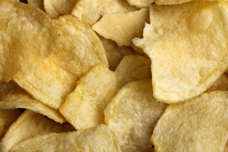 Potato Chips (8 oz)