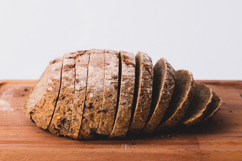 Sourdough Bread Loaf