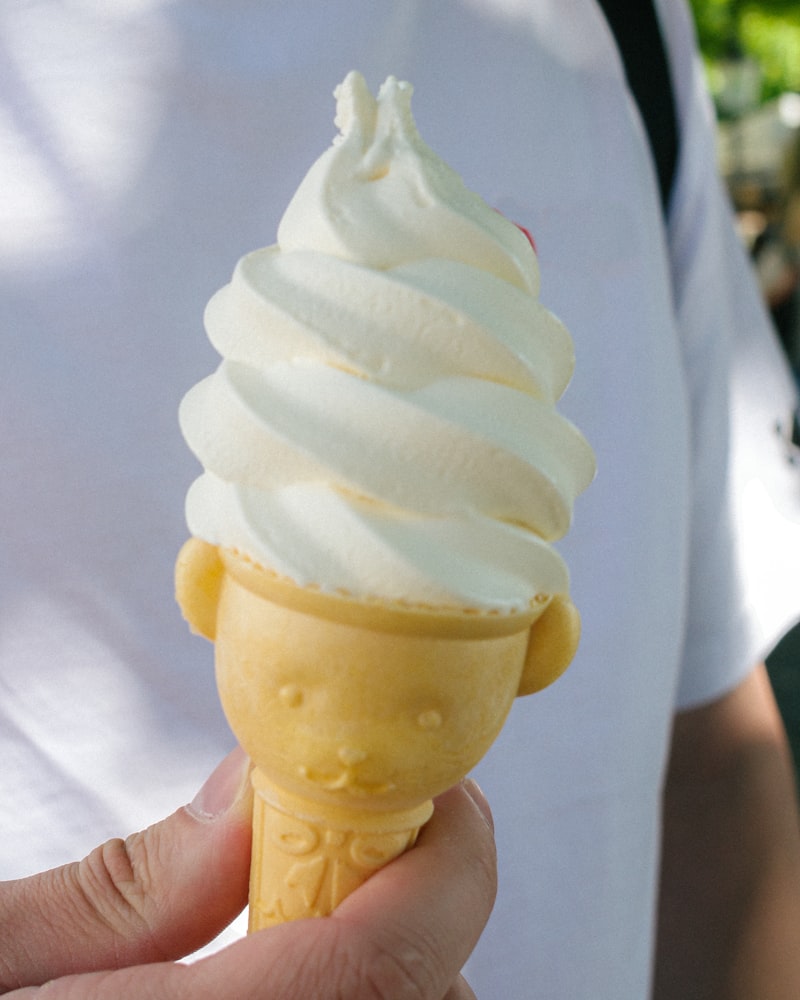 Vanilla Ice Cream (1.5 qt)