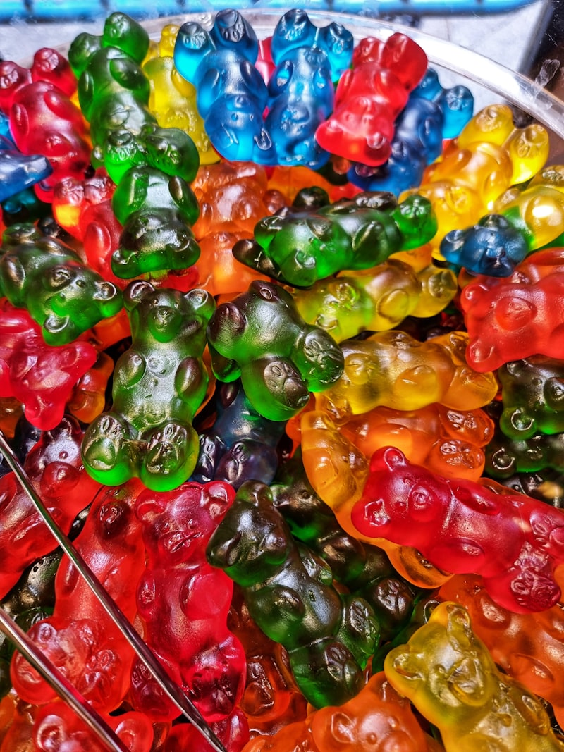 Kids Fruit Snacks (10 ct)
