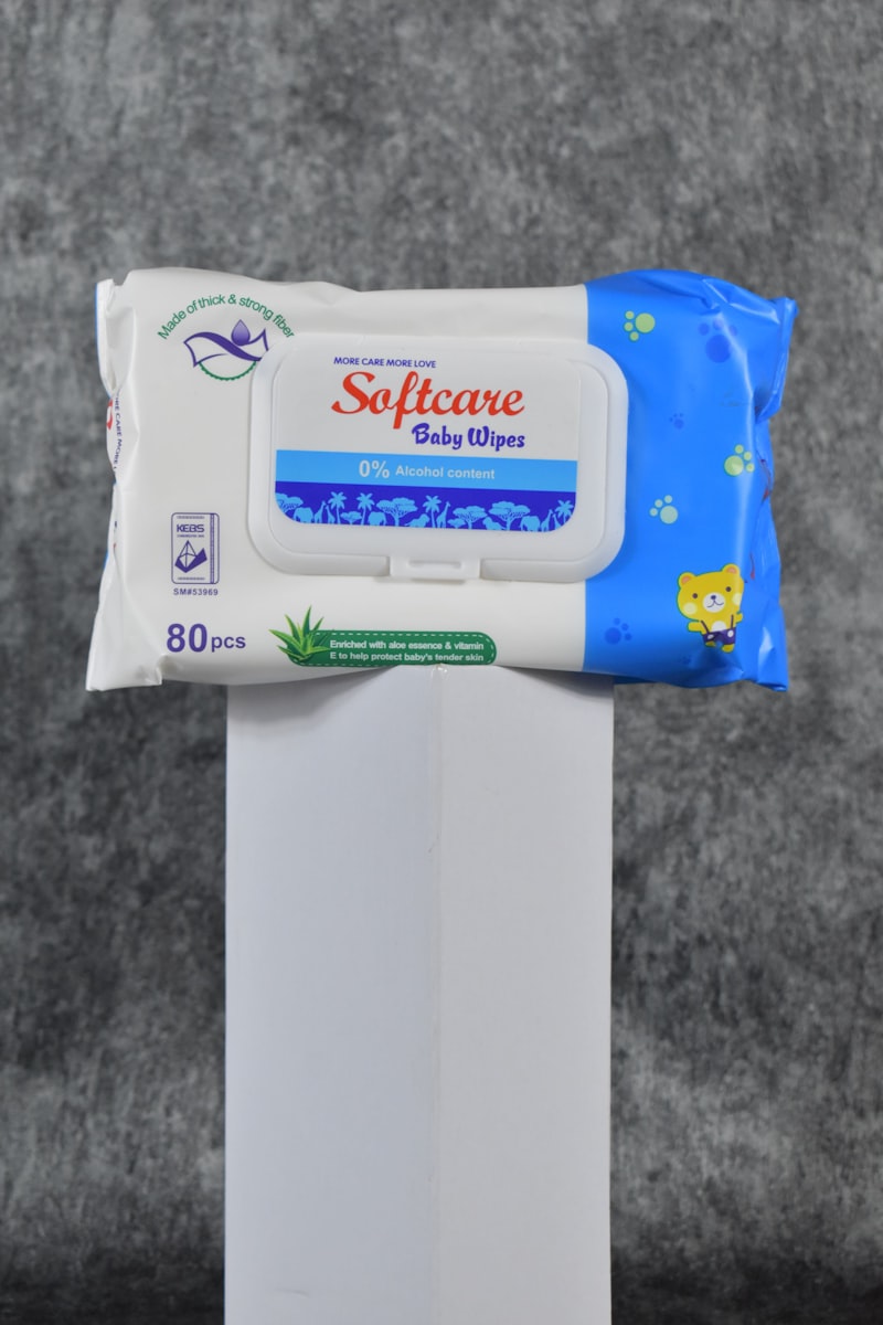 Baby Wipes (80 ct)