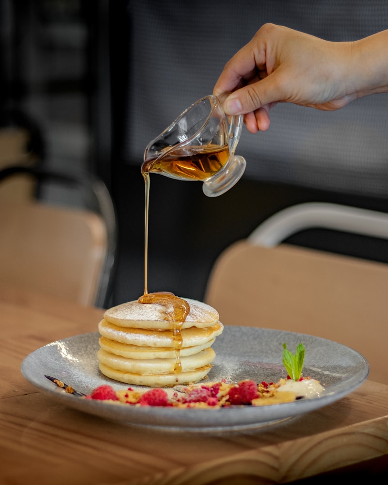 Maple Syrup (12 oz)