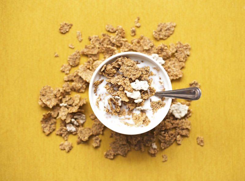 Honey Oat Cereal (18 oz)